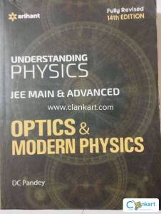 Arihant DC Pandey for JEE Mains & Advanced