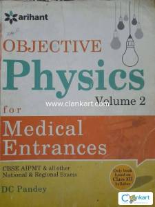 Arihant DC pandey physics objective part 2