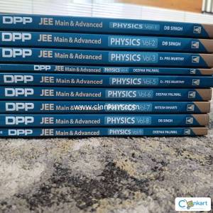 Arihant DPP physics for jee mains and advanced