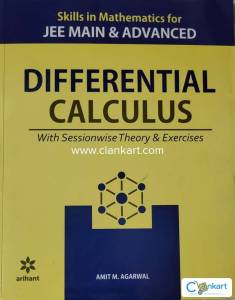 Arihant Differential Calculas for JEE Main and Advanced