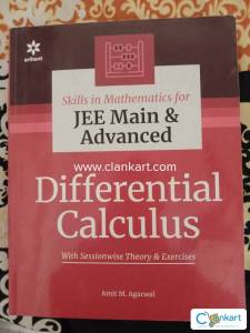 Arihant Differential Calculus (Jee Main & Advanced)