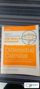 Arihant Differential Calculus for JEE Main & ADV.