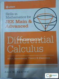Arihant Differential calculus