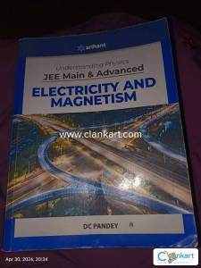 Arihant ELECTRICITY AND MAGNETISM