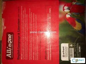 Arihant ENGLISH LANGUAGE AND LITERATURE (ALL IN ONE)