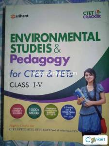 Arihant EVS & pedagogy for tet class 1-5