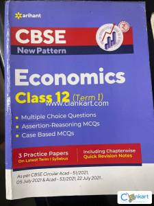 Arihant Economics for Class 12