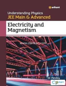 Arihant Electricity and Magnetism by DC Pandey
