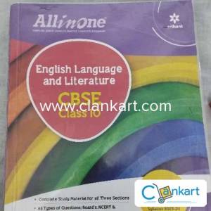 Arihant English All in One class 10th