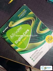 Arihant English Allinone class 12