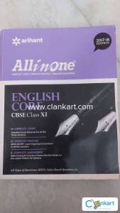 Arihant English Core for Class 11
