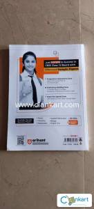 Arihant English Core for Class 12 (15 Sample paper)