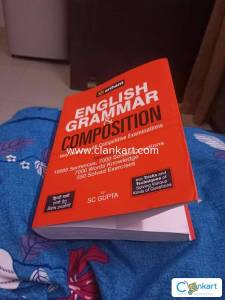 Arihant English Grammar Book