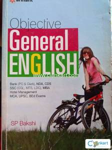 Arihant English Grammer book