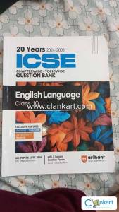 Arihant English Language for Class 10