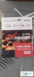 Arihant English Sample Papers Class 12