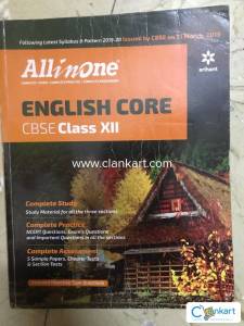Arihant English core