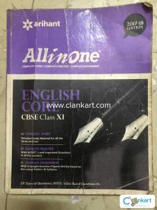 Arihant English core