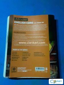 Arihant English core for class 12
