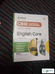 Arihant English for Class 12