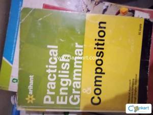 Arihant English grammer