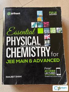 Arihant Essential Physical Chemistry