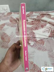 Arihant For all compitition exams synonyms and antonyms