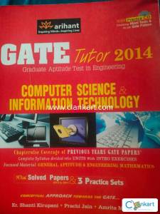 Arihant GATE 2014 Computer Science and Information Technology