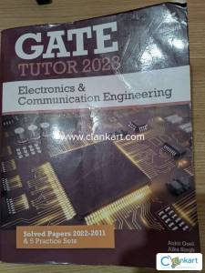Arihant GATE Preparation Electronics & Communication Engineering