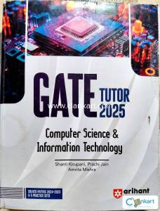 Arihant GATE for CSE