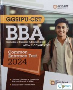 Arihant GGSIPU -CET BBA