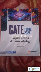 Arihant Gate Tutor 2025