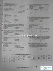 Arihant General Aptitude Test CUET UG