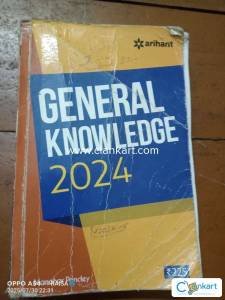 Arihant General knowledge book all topics including this book