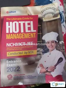 Arihant Guide to Hotel management NCHMCT - JEE