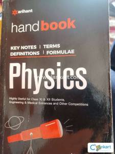 Arihant Handbook