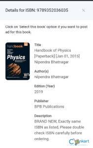 Arihant Handbook