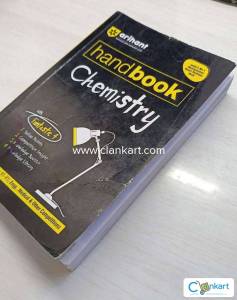 Arihant Handbook Chemistry with Fantastic 4