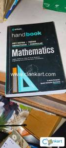 Arihant Handbook - Mathematics (PCM Set)