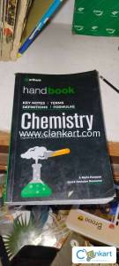Arihant Handbook - chemistry