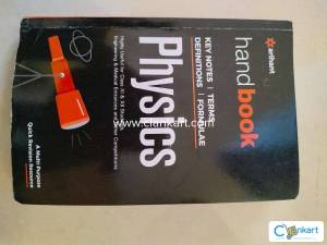 Arihant Handbook for Physics