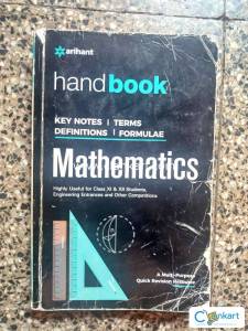 Arihant Handbook of Mathematics
