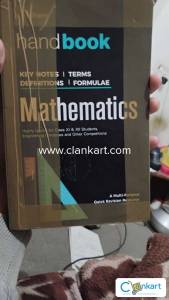 Arihant Handbook of mathematics