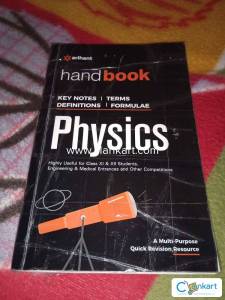 Arihant Handbook of physics