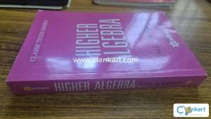 Arihant Higher Algebra