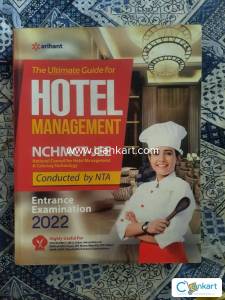 Arihant Hotel Management NCHMCT-JEE