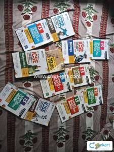 Arihant ICSE Class 10th 4 PYQs(PCMB),7 SPs(PCMB,HCG,COMP.),10 Year PYQ
