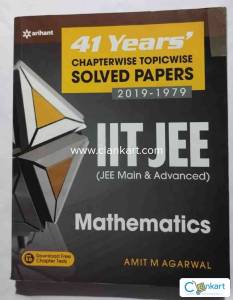 Arihant IIT JEE BOOKS FOR SALE