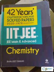 Arihant IIT JEE Chemistry