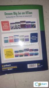 Arihant IIT JEE MAIN & ADVANCED
